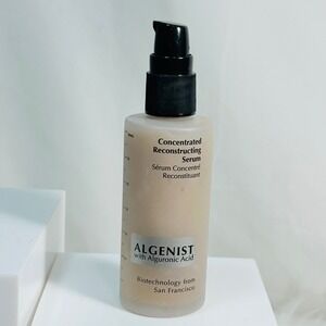 ALGENIST Concentrated Reconstructing Serum with Alguronic Acid 2 US fl oz 60 ml